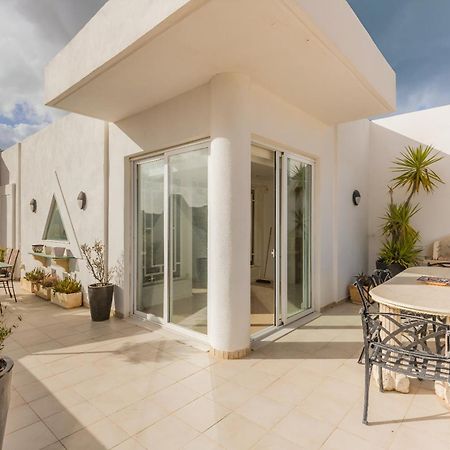 Ferienwohnung Stunning - Seaview Penthouse 3-Bed + Parking Sliema Exterior foto